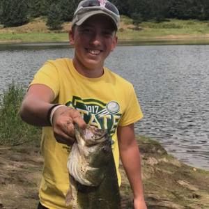 Meet your Posher, Caleb